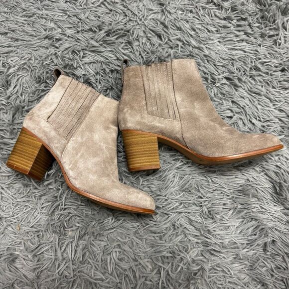 INC International Concepts Ankle Booties Size 7 - Picture 1 of 7